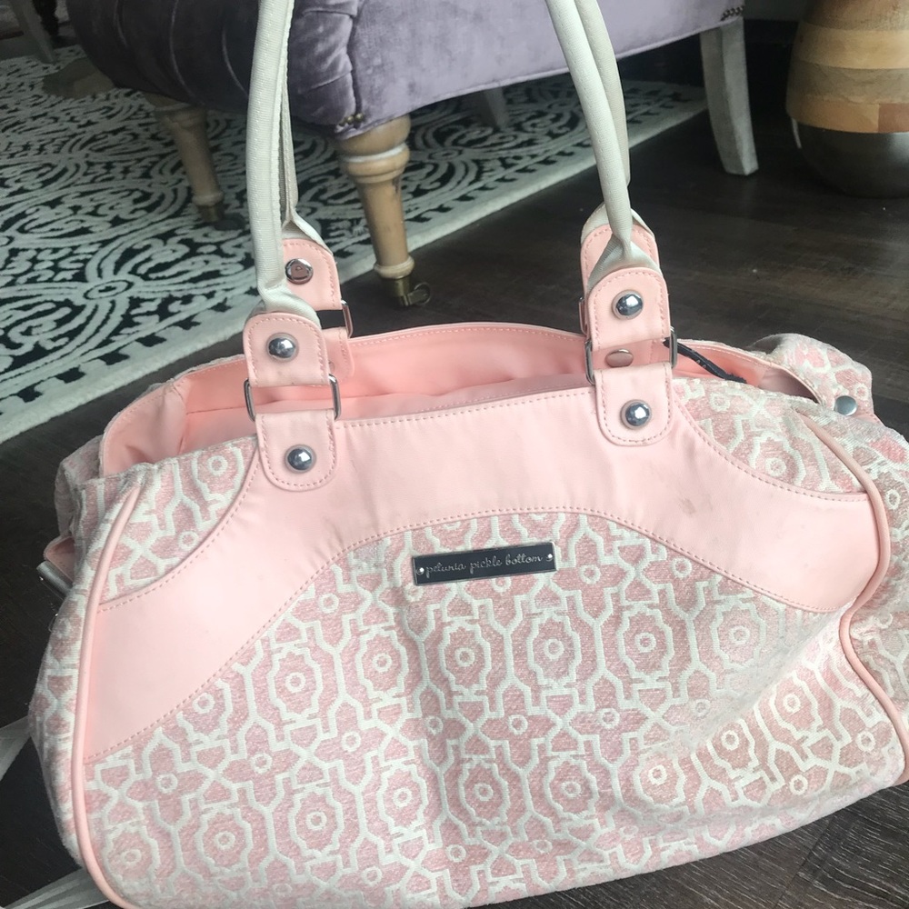 Petunia Pickle Bottom Wistful Weekend Diaper Bag